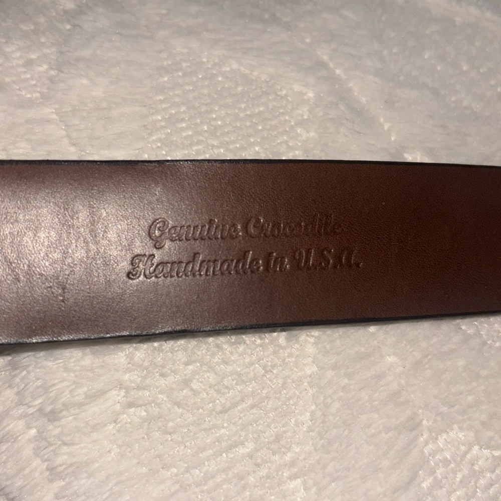 Unique Belt - Picture 4 of 5